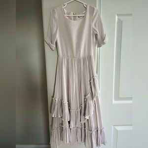 Joyfolie girl’s maxi dress 5T